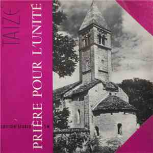 Taizé - Prière Pour L'Unité album flac