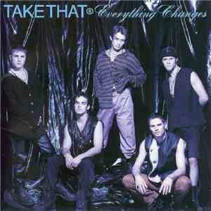 Take That - Everything Changes album flac