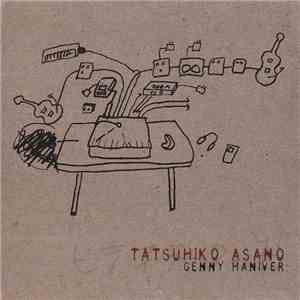Tatsuhiko Asano - Genny Haniver album flac