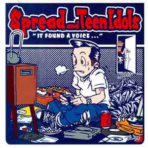 Teen Idols And Spread - It Found A Voice album flac