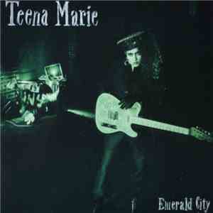 Teena Marie - Emerald City album flac