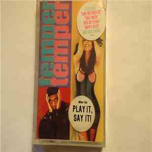Temper Temper - Temper Temper album flac