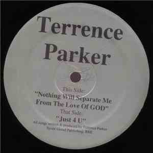 Terrence Parker - Nothing Will Separate Me From The Love Of GOD album flac