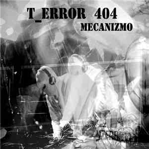 t_error 404 - Mecanizmo album flac
