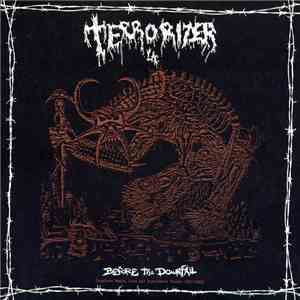 Terrorizer - Before The Downfall album flac