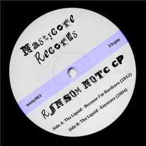 Tha Liquid(tm) - Ransom Note EP album flac