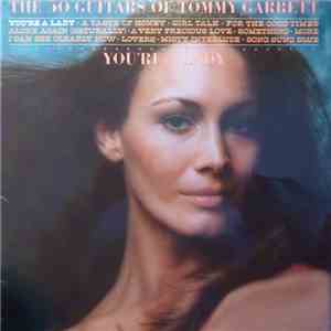 The 50 Guitars Of Tommy Garrett - You're A Lady album flac