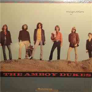 The Amboy Dukes - Migration album flac