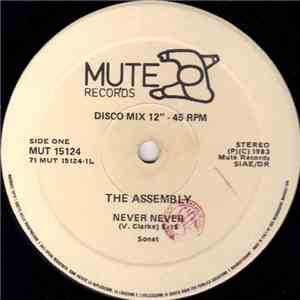 The Assembly - Never Never album flac