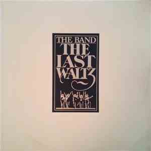 The Band - The Last Waltz album flac
