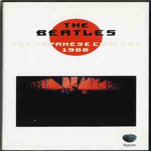 The Beatles - The Japanese Concert 1966 album flac