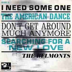 The Belmonts - I Need Some One album flac