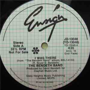 The Bendeth Band - I Was There album flac