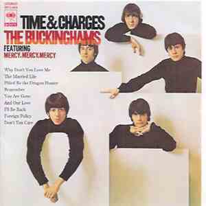 The Buckinghams - Time & Charges album flac