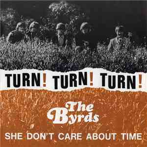 The Byrds - Turn! Turn! Turn! album flac