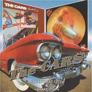 The Cars - Heartbeat City/Shake It Up album flac