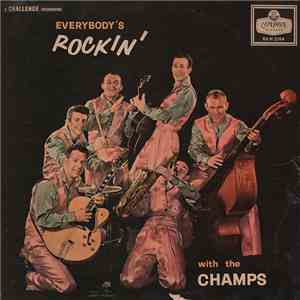The Champs - Everybody's Rockin' album flac