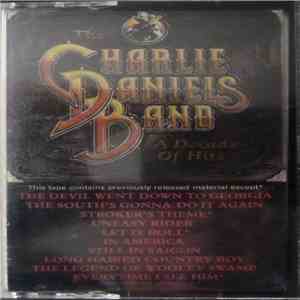The Charlie Daniels Band - A Decade Of Hits album flac
