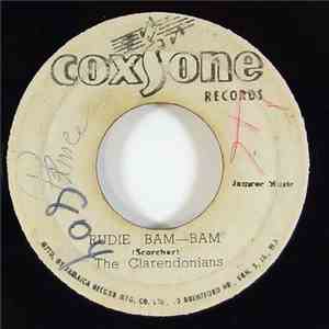 The Clarendonians - Rudie Bam Bam album flac