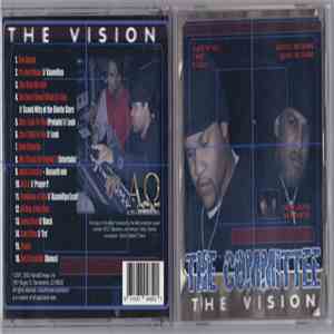 The Committee  - The Vision album flac