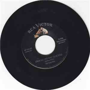 The Coquettes - Crew Cut And Baby Blue Eyes / That Naughty Waltz album flac