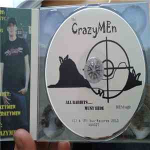 The Crazymen - All Rabbits Must Hide album flac
