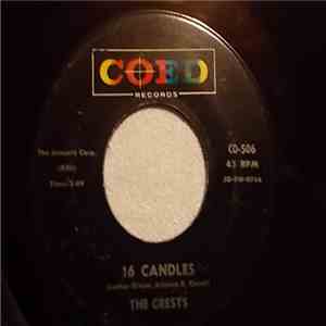 The Crests - 16 Candles / Beside You album flac