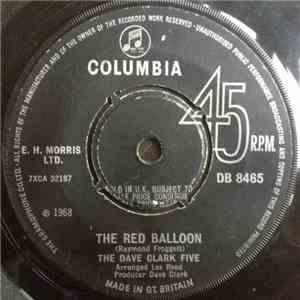 The Dave Clark Five - The Red Balloon album flac