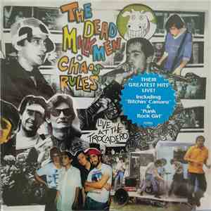 The Dead Milkmen - Chaos Rules: Live At The Trocadero album flac