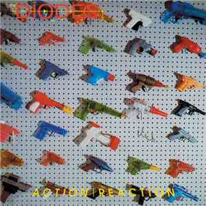 The Diodes - Action Re-Action album flac