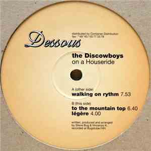 The Discowboys - On A Houseride album flac