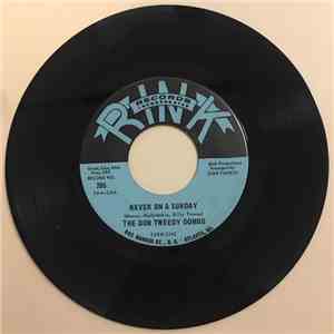 The Don Tweedy Combo - Never On A Sunday album flac