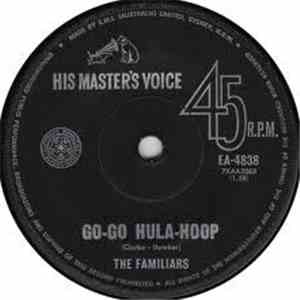 The Familiars - Go-go Hula-hoop album flac