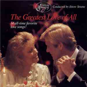 The Fantasy Strings - The Greatest Love Of All album flac