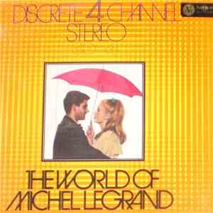The Film Studio Orchestra - The World Of Michel Legrand album flac