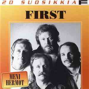 The First  - Meni Hermot album flac
