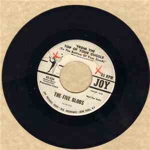 The Five Blobs - From The Top Of Your Guggle (To The Bottom Of Your Zooch) album flac