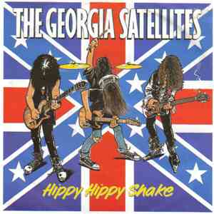 The Georgia Satellites - Hippy Hippy Shake album flac