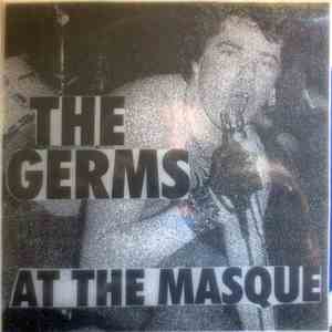 The Germs - At The Masque album flac