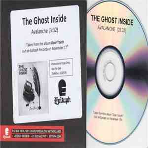 The Ghost Inside - Avalanche album flac