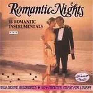 The Gino Marinello Orchestra - Romantic Nights - 16 Romantic Instrumentals album flac