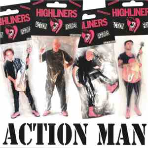 The Highliners - Action Man album flac