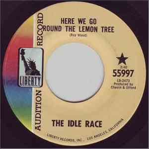 The Idle Race - (Here We Go Round) The Lemon Tree album flac