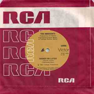 The Innocents  - Sooner Or Later album flac