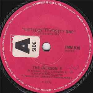 The Jackson 5 - Little Bitty Pretty One album flac