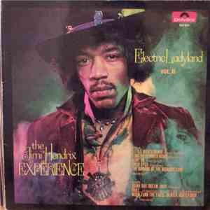 The Jimi Hendrix Experience - Electric Ladyland Vol.II album flac