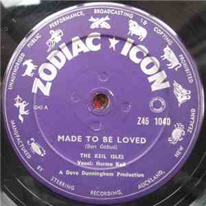 The Keil Isles - Made To Be Loved album flac