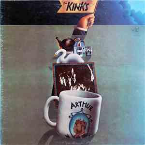 The Kinks - Arthur Or The Decline And Fall Of The British Empire album flac