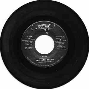 The Latin Breed - Gavilan O Paloma album flac