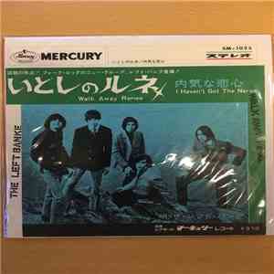 The Left Banke - Walk Away Renee album flac